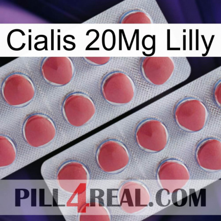 Cialis 20Mg Lilly 19
